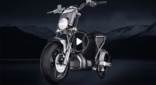 易铠ECO智能电动—新国标新理念新玩法