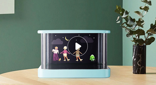 裸眼3D儿童剧场 真人儿童舞台剧