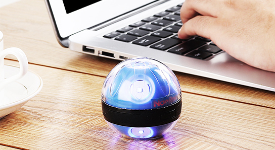 微生活净菌紫光球微空间净菌美甲多肉助长超Q可爱