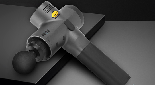 NRCN筋膜枪--深层肌肉按摩 击溃乳酸