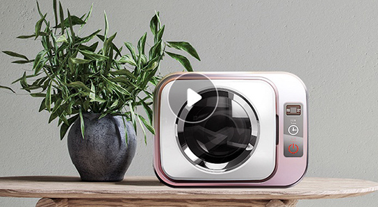 智能壁挂干衣机 无需晾晒 即干即穿