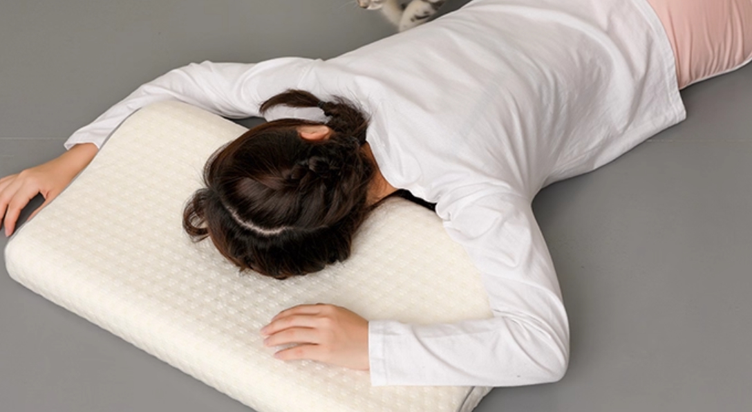 零度枕更舒适 0压力如同睡在云端的感觉