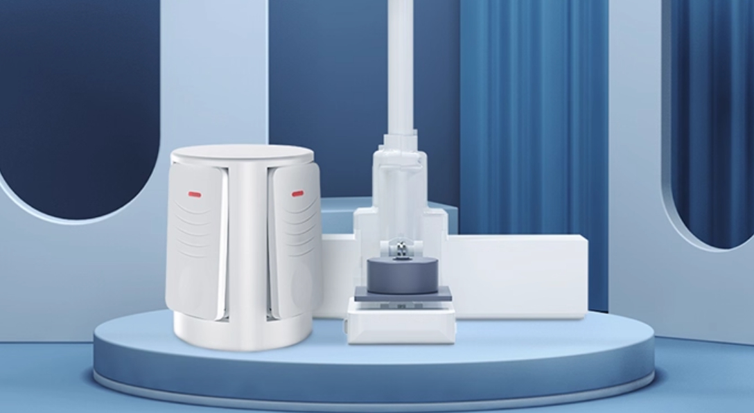 马桶智能语音红外感应控制器 自动翻圈翻