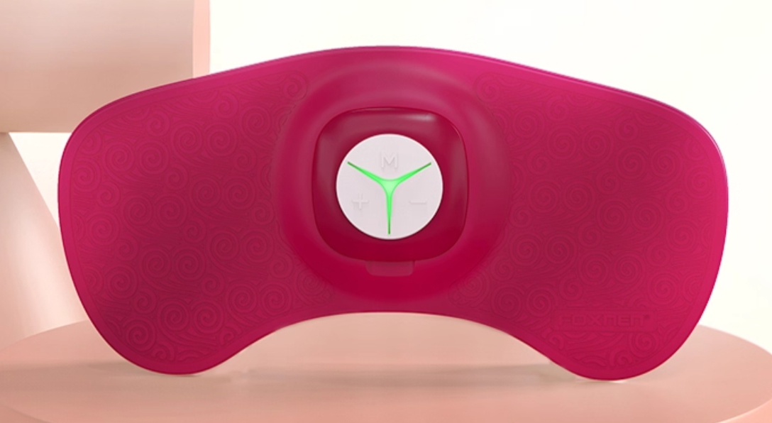 AI痛经按摩仪 一分钟缓解痛经