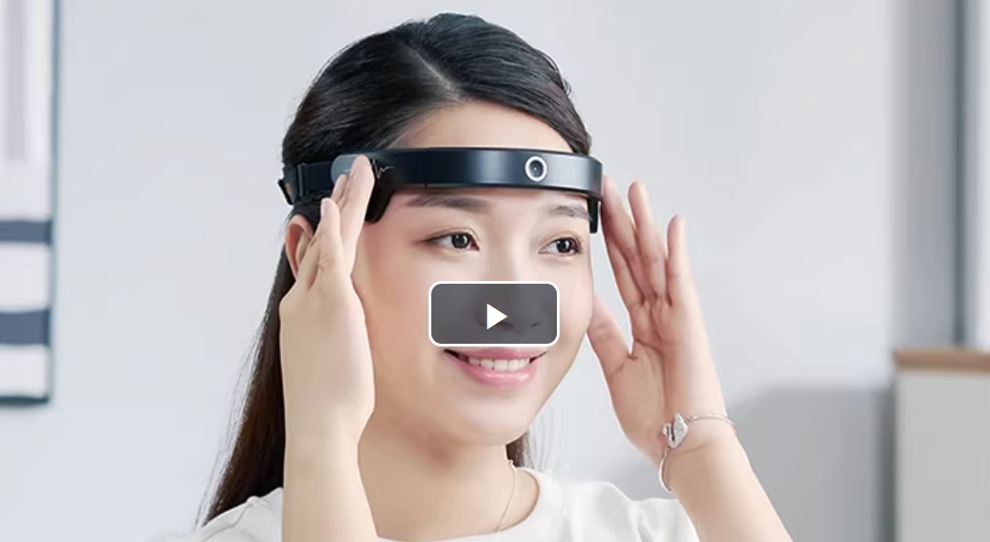 可穿戴脑机AI鼠标 突破传统交互模式